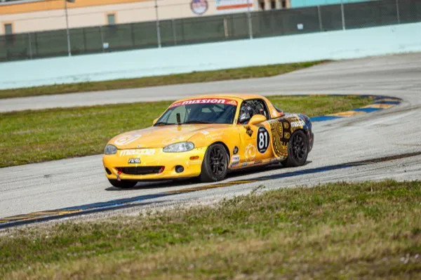 Bitcoin Racing