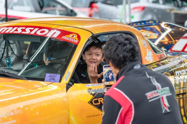 Bitcoin Racing