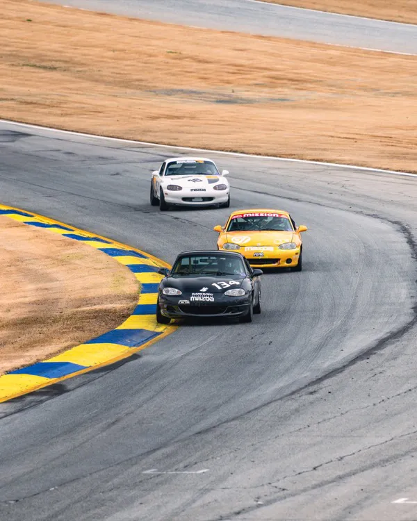 Bitcoin Racing