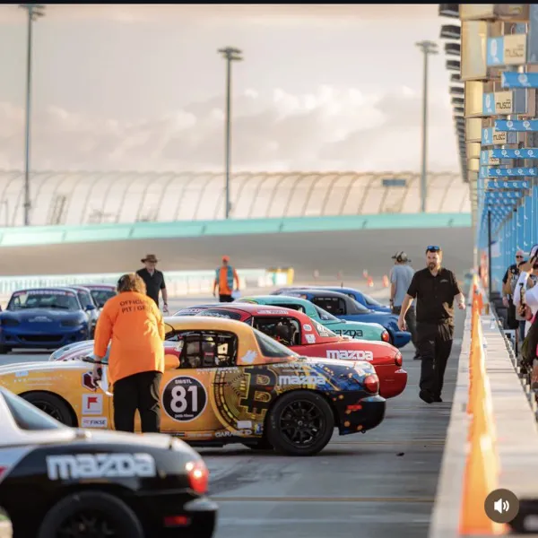Bitcoin Racing