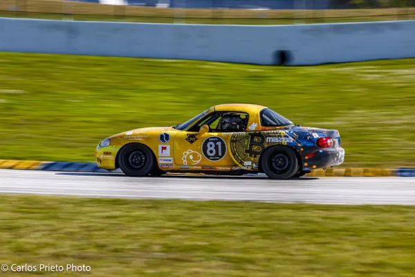 Bitcoin Racing